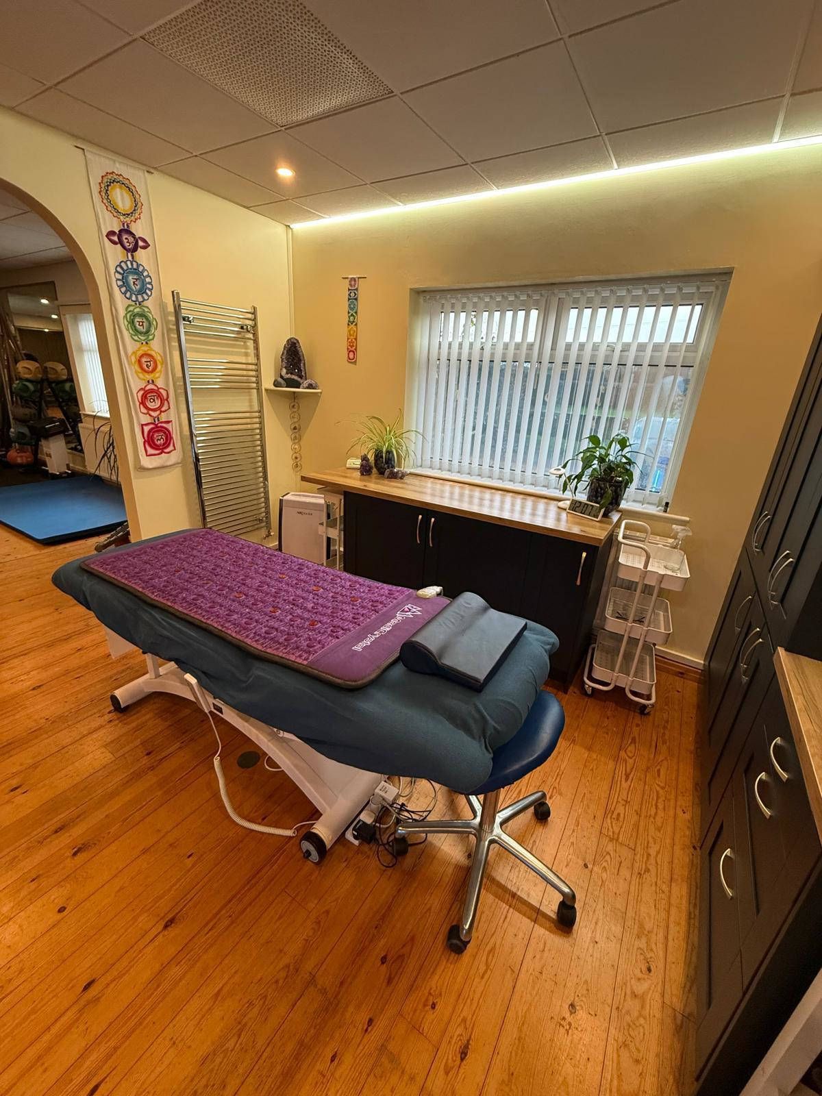 Working with Emma Lane Holistic Practioner