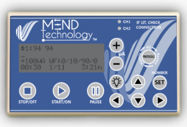 FSM – Frequency Specific Microcurrent